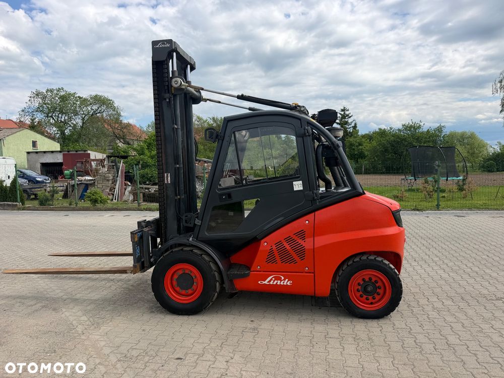 Linde H 50 EVO - 1