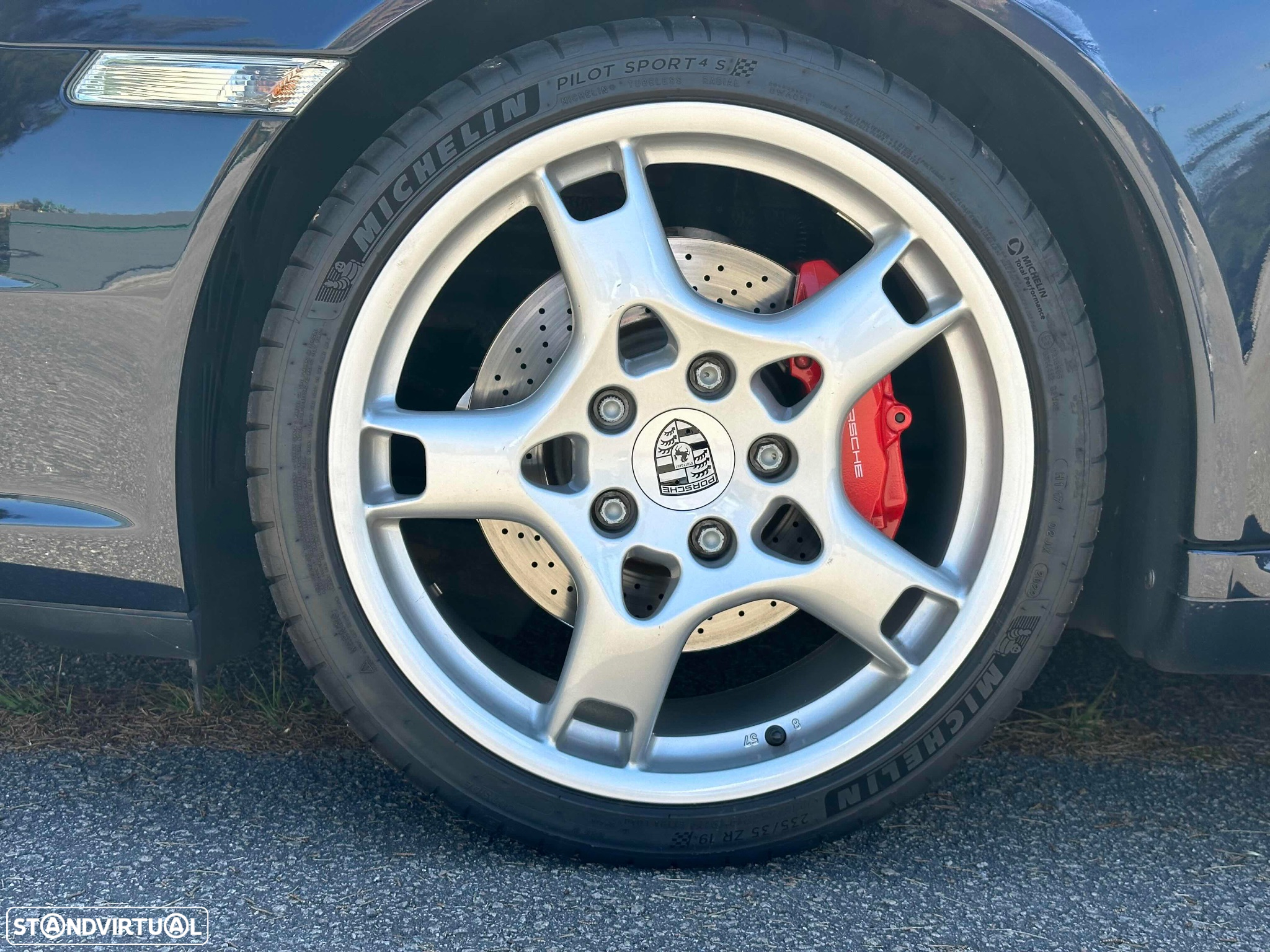 Porsche 911 (997) Carrera S - 28