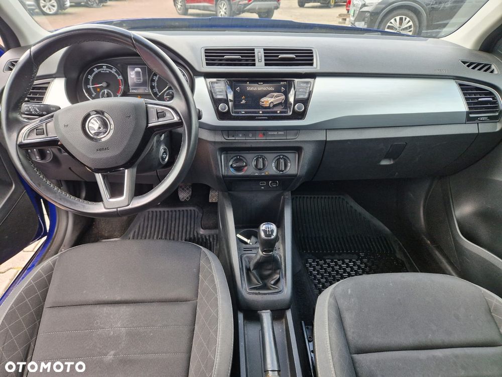Skoda Fabia 1.0 TSI Ambition - 10