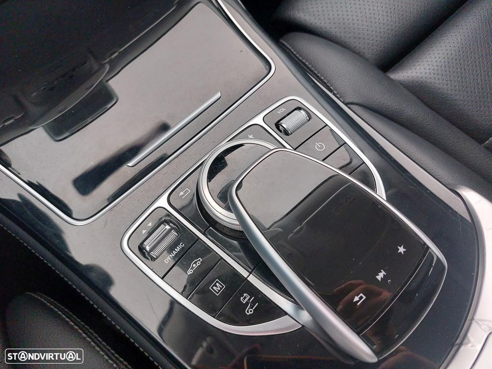 Mercedes-Benz GLC 350 e AMG Line 4-Matic - 37