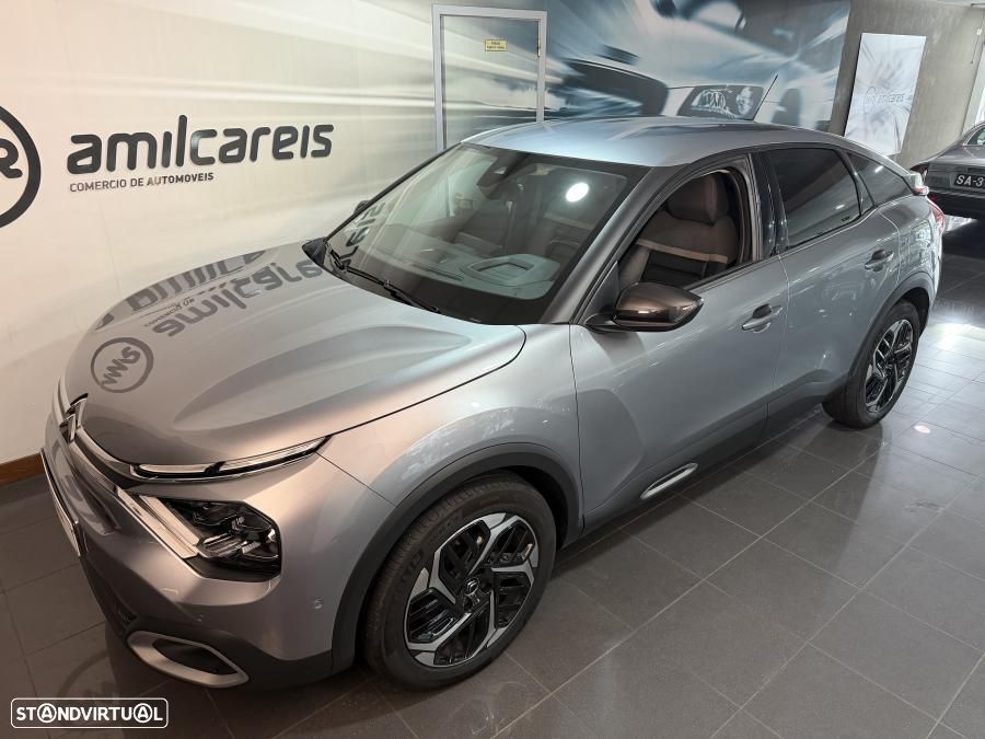 Citroën C4 1.5 BlueHDi Shine Pack EAT8 - 4