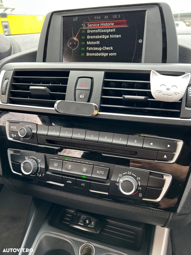 BMW Seria 1 114d Advantage - 11