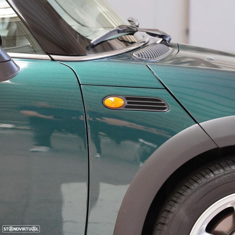 MINI 3 Portas One 1.6 - 30