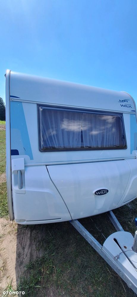 Wilk S4 4* WILA Mover Automat markiza osobny prysznic 1500kg - 9