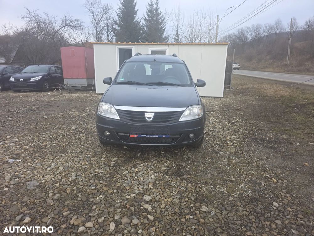 Dacia Logan 1.5 dCi Prestige - 3
