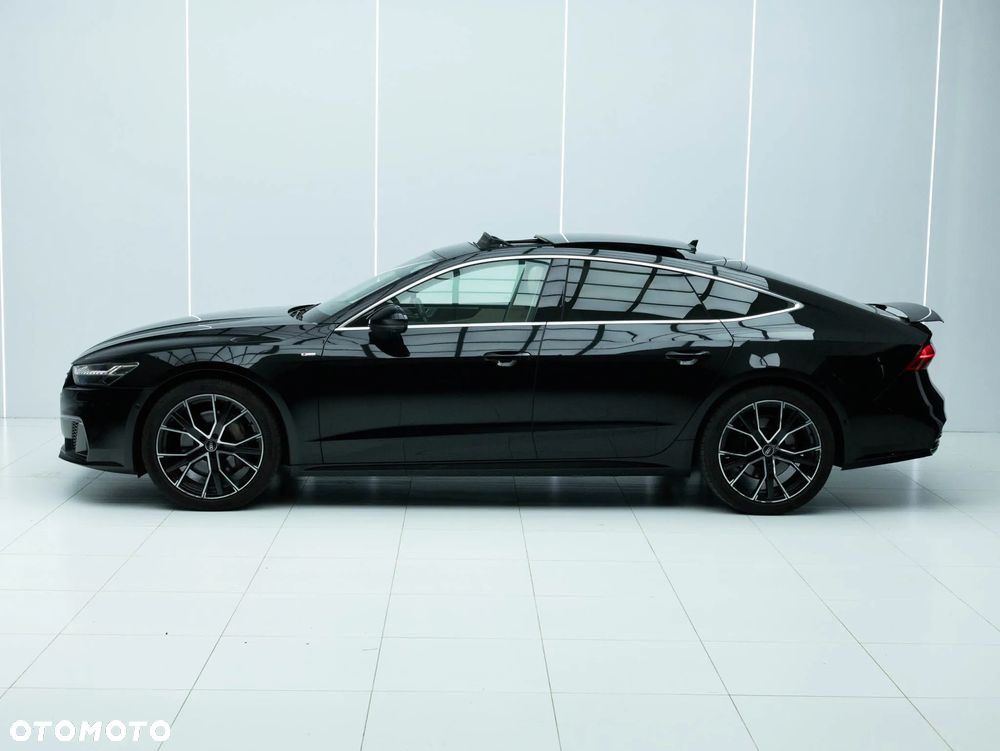 Audi A7 Sportback 50 TDI quattro tiptronic - 10