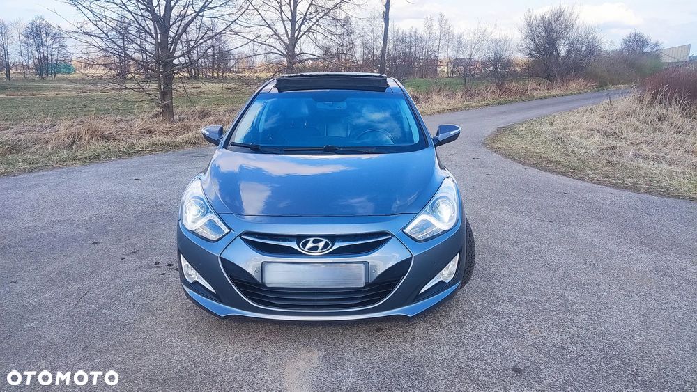 Hyundai i40 1.7 CRDi Premium - 17