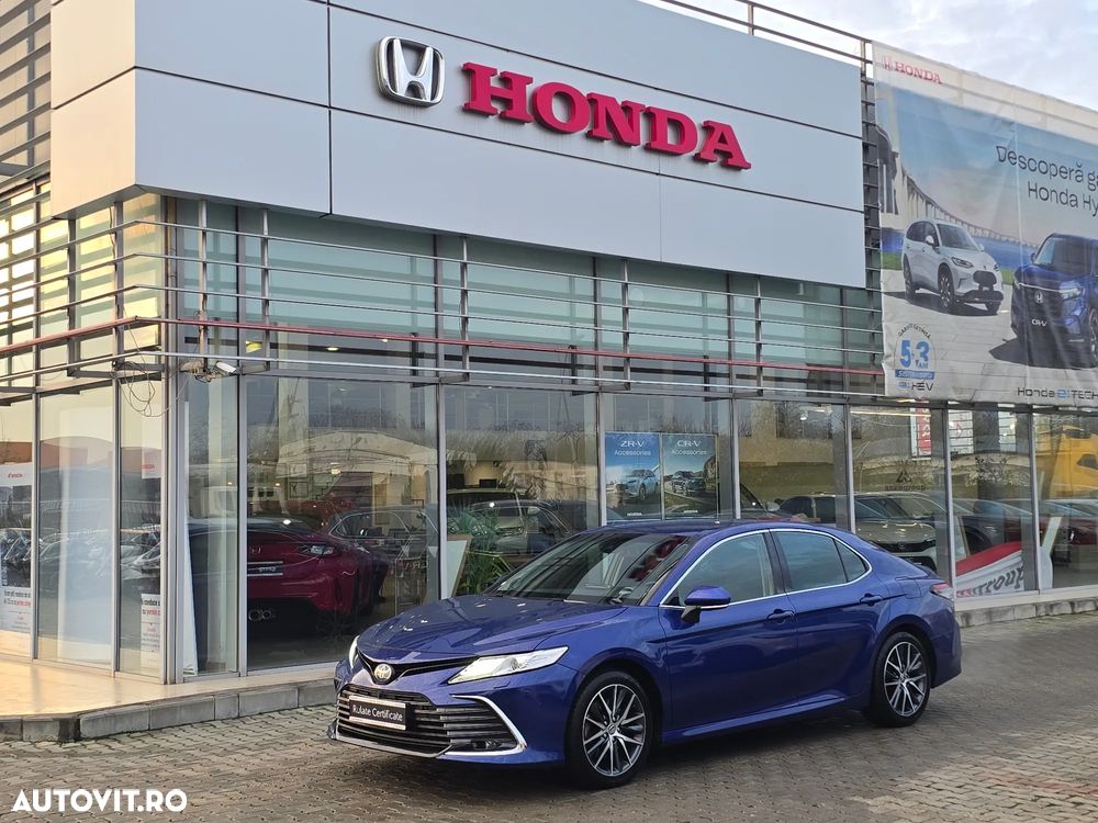 Toyota Camry 2.5 Hybrid Exclusive - 1