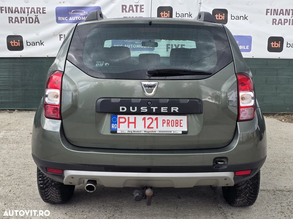 Dacia Duster 1.5 dCi 4x4 Prestige - 15