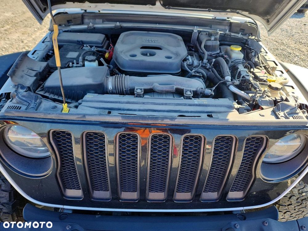 Jeep Wrangler 2.0 T-GDI Hardtop AWD Automatik Rubicon - 14