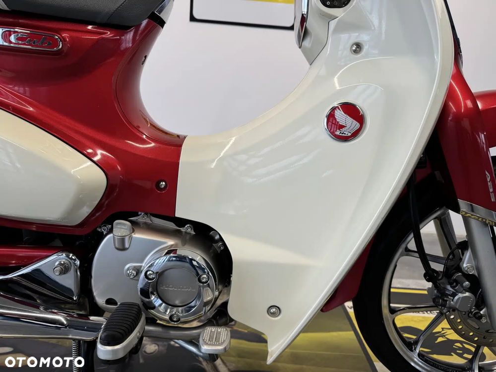 Honda Super Cub - 12