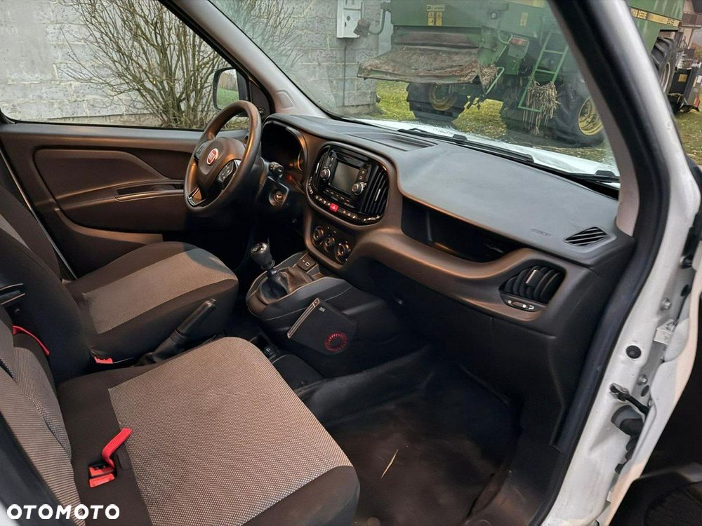 Fiat Doblo - 11