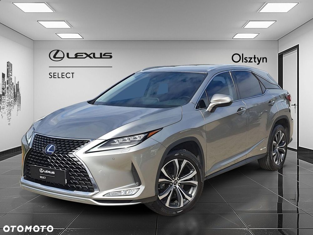 Lexus RX - 1
