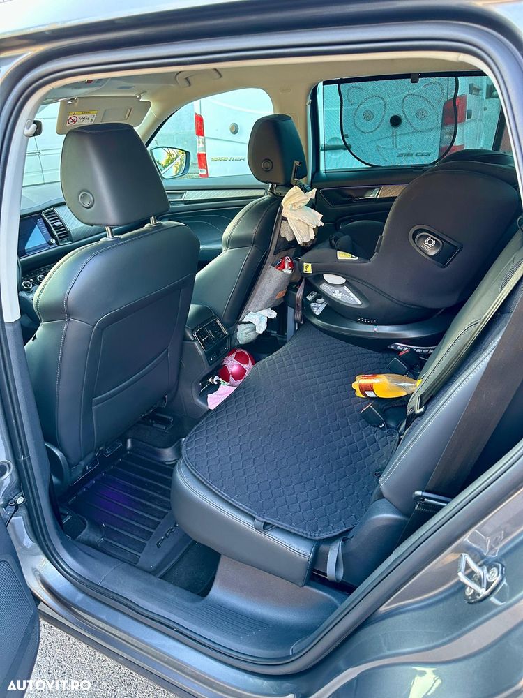 Skoda Kodiaq 2.0 TDI 4X4 DSG Style - 9