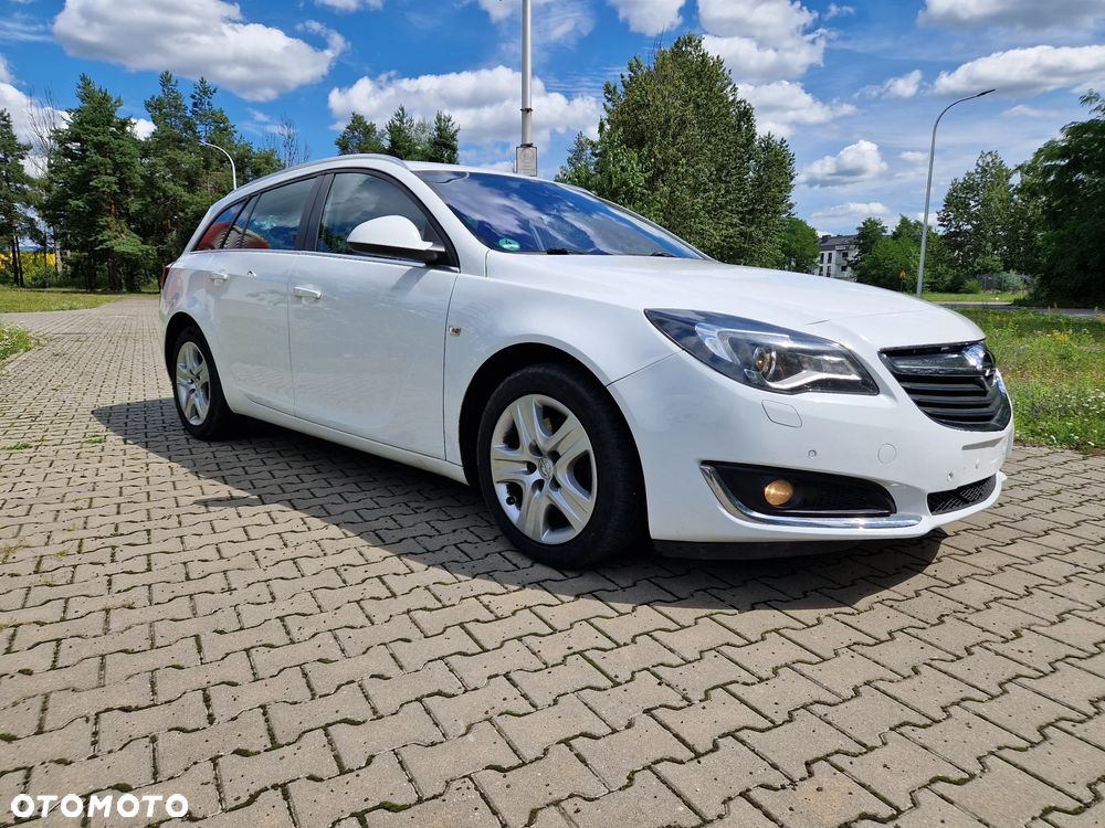 Opel Insignia 2.0 CDTI ecoFLEXStart/Stop Business Edition - 4