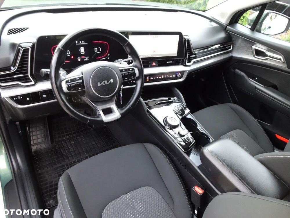 Kia Sportage 1.6 T-GDI MHEV L 2WD DCT - 21