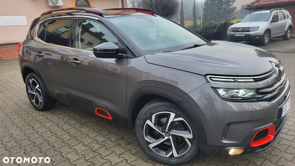 Citroën C5 Aircross BlueHDI 180 S&S EAT8 SHINE - 37