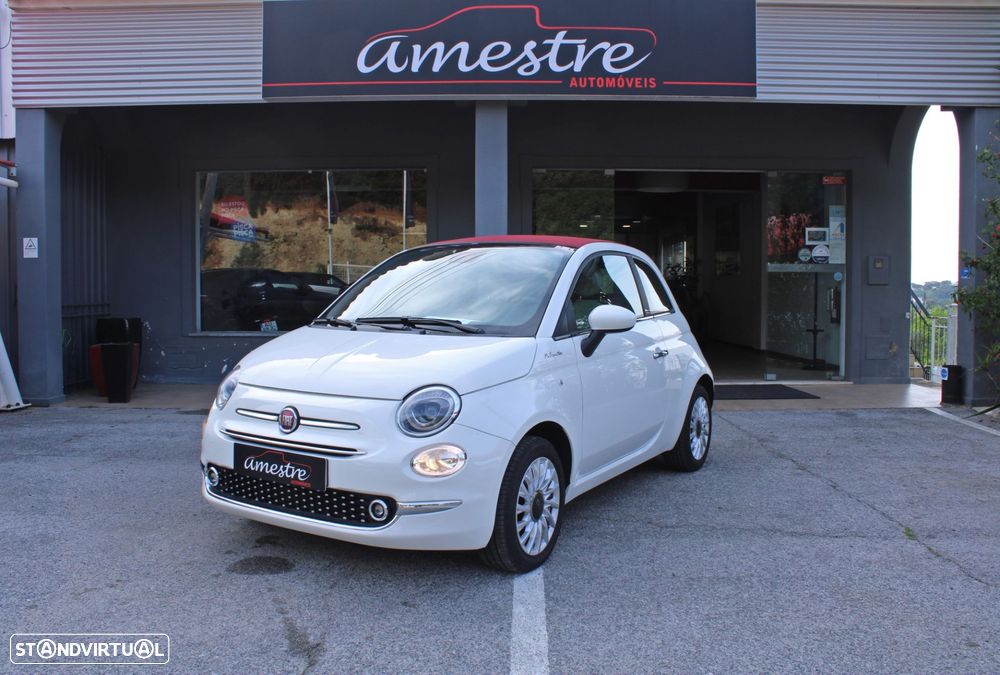 Fiat 500C 1.0 Hybrid