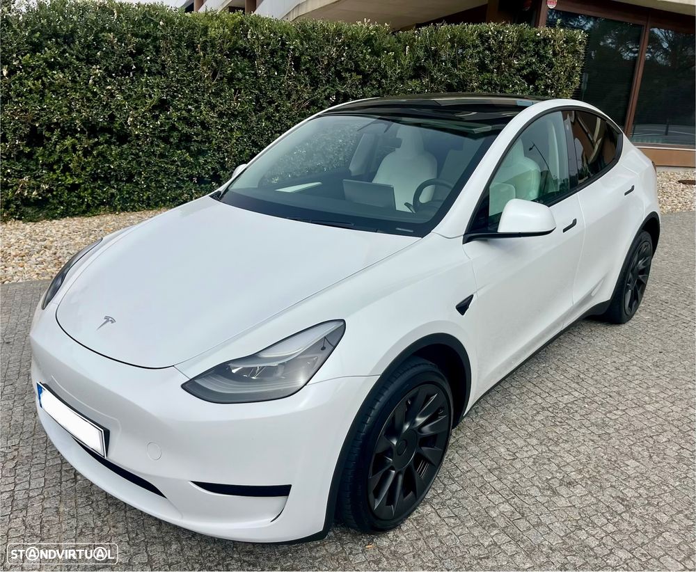 Tesla Model Y Standard - 23