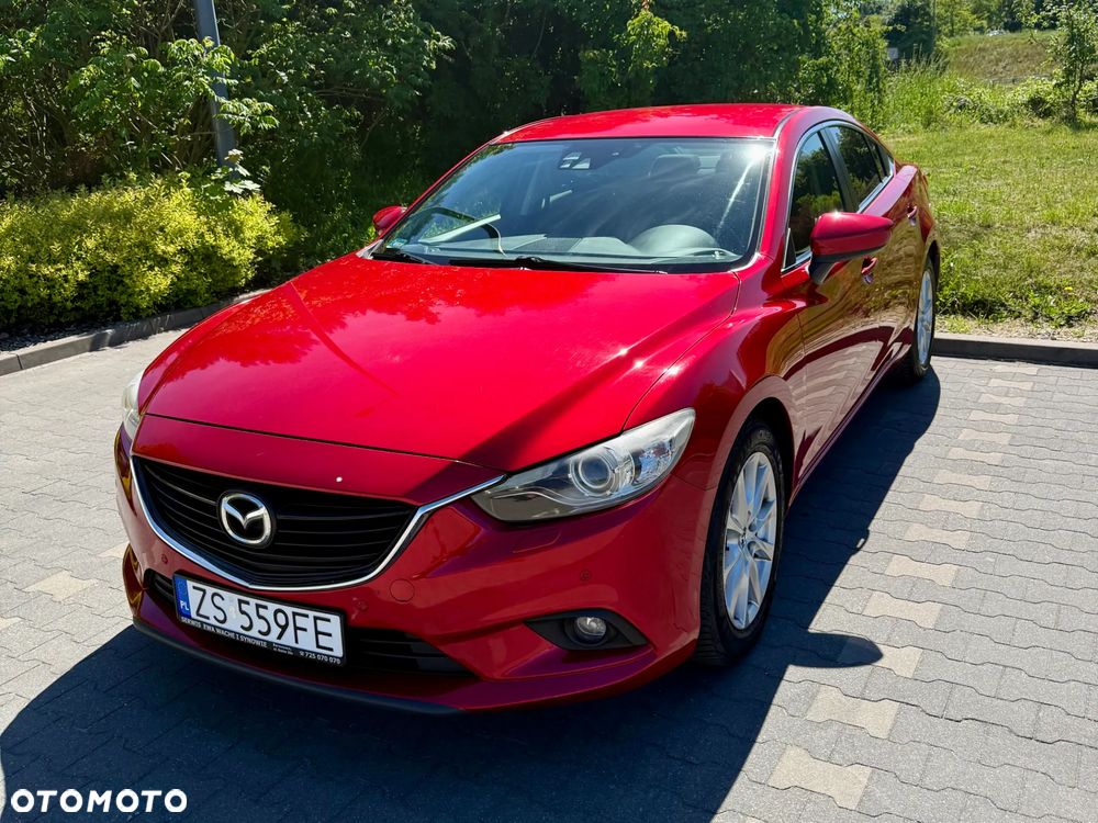 Mazda 6 2.0 Skyenergy - 2