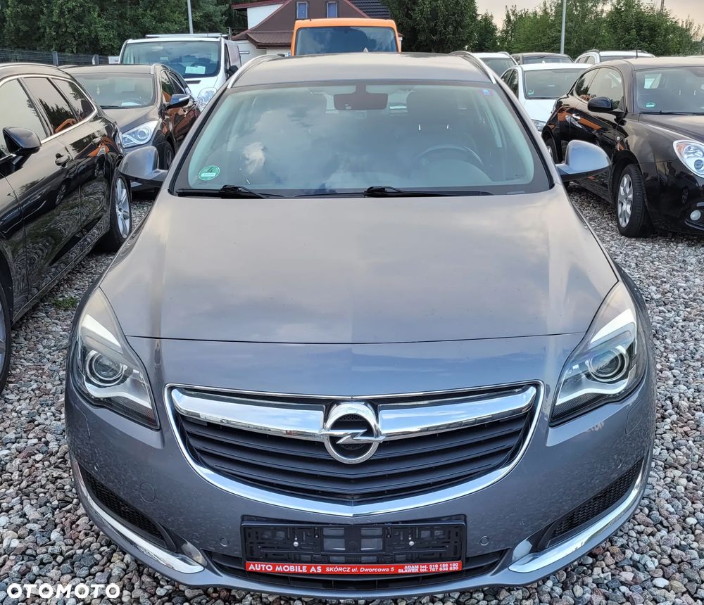 Opel Insignia 1.6 ECOTEC DI Turbo ecoFLEX Innovation - 7
