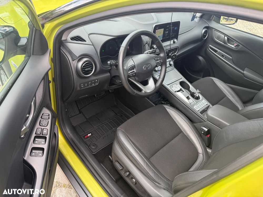 Hyundai KONA 204CP Luxury+ - 21