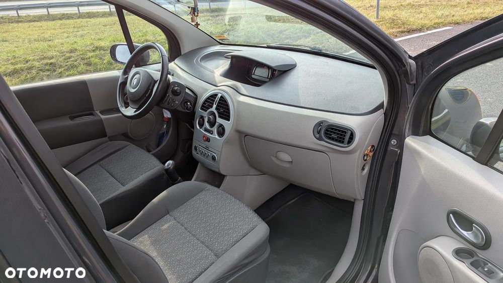 Renault Modus - 8