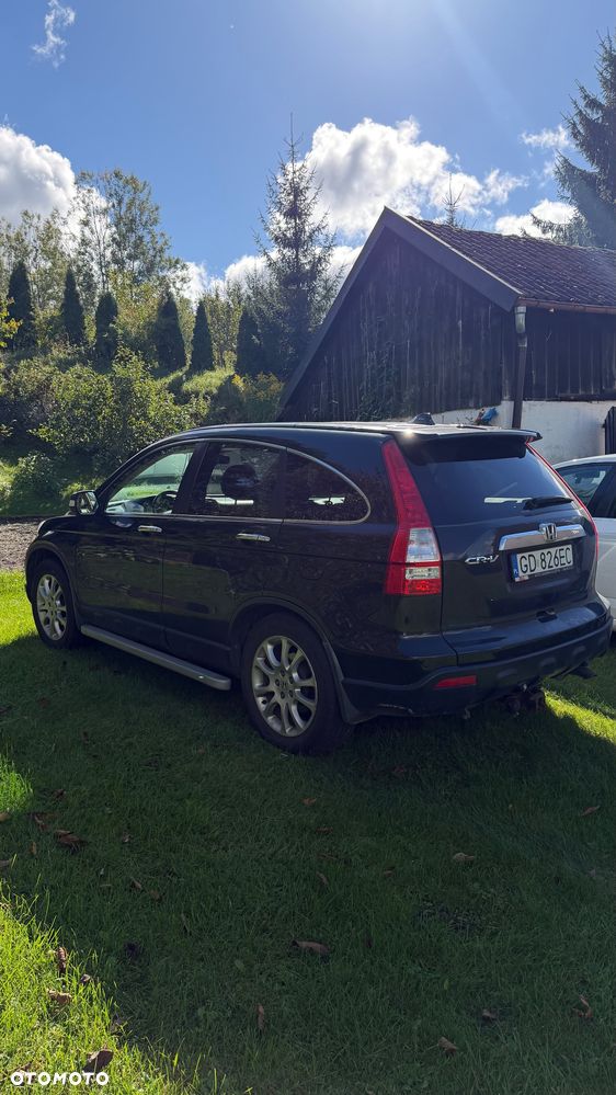 Honda CR-V - 5