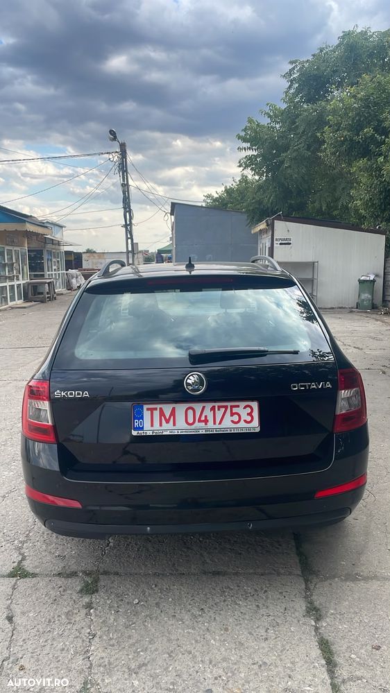 Skoda Octavia - 10