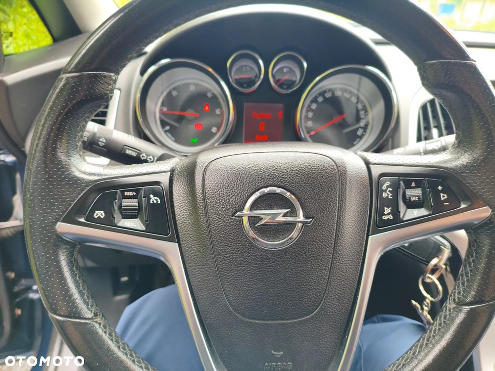 Opel Astra 1.7 CDTI - 20
