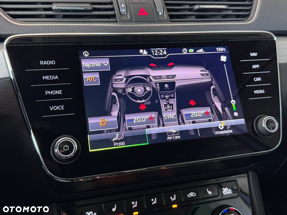 Skoda Superb 2.0 TSI Ambition DSG - 24