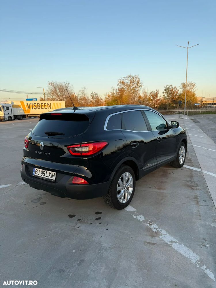 Renault Kadjar Energy TCe 130 LIMITED - 7