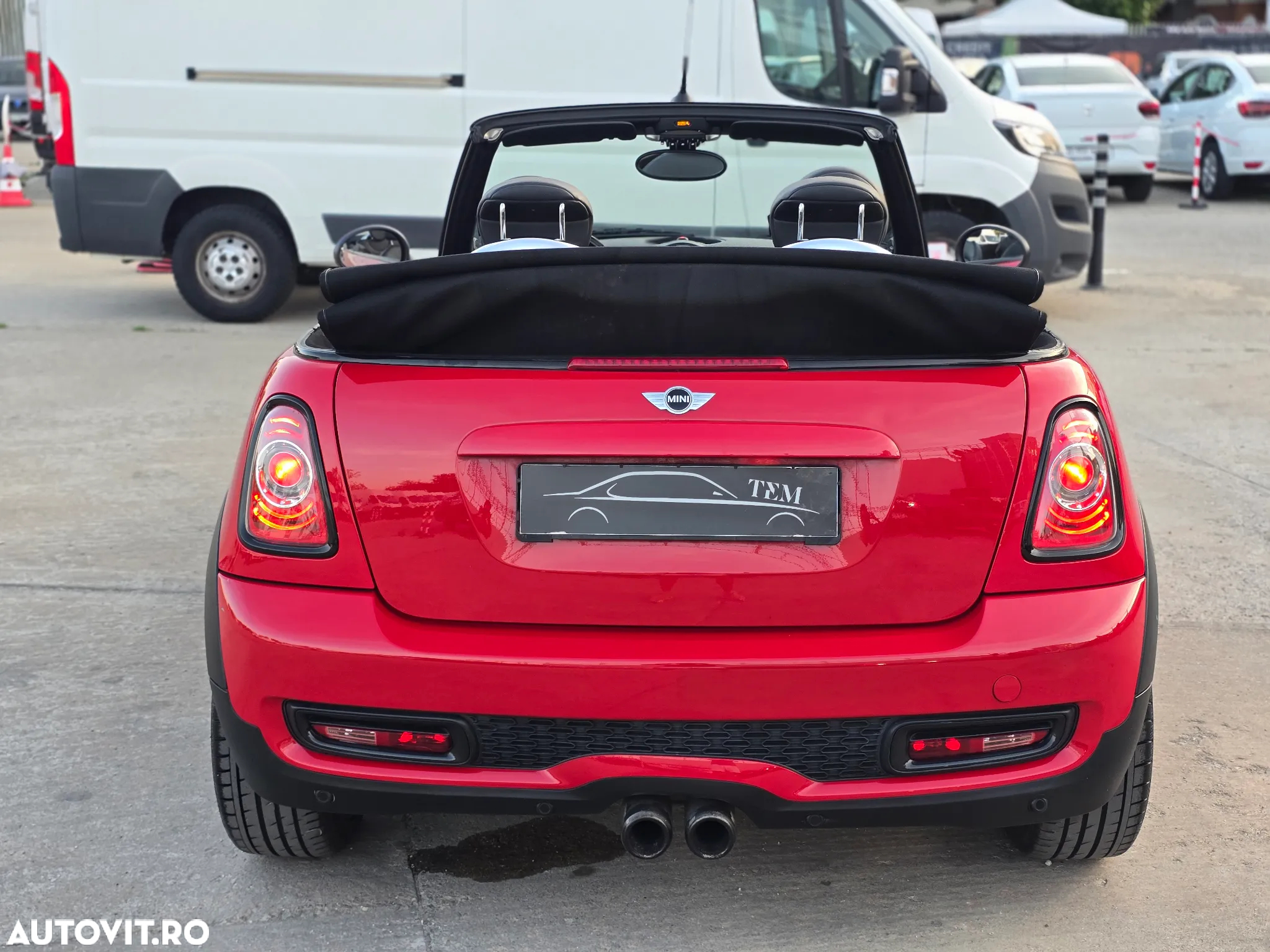 Mini Cooper S - 19