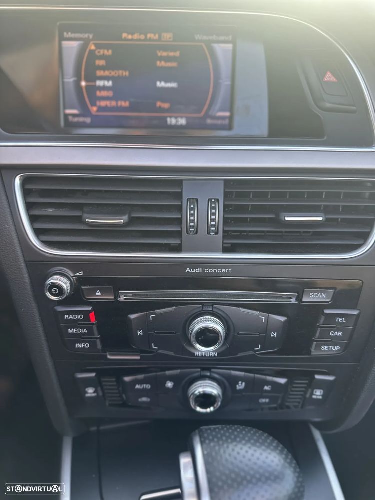 Audi A5 Cabrio 1.8 TFSi Multitronic S-line - 14