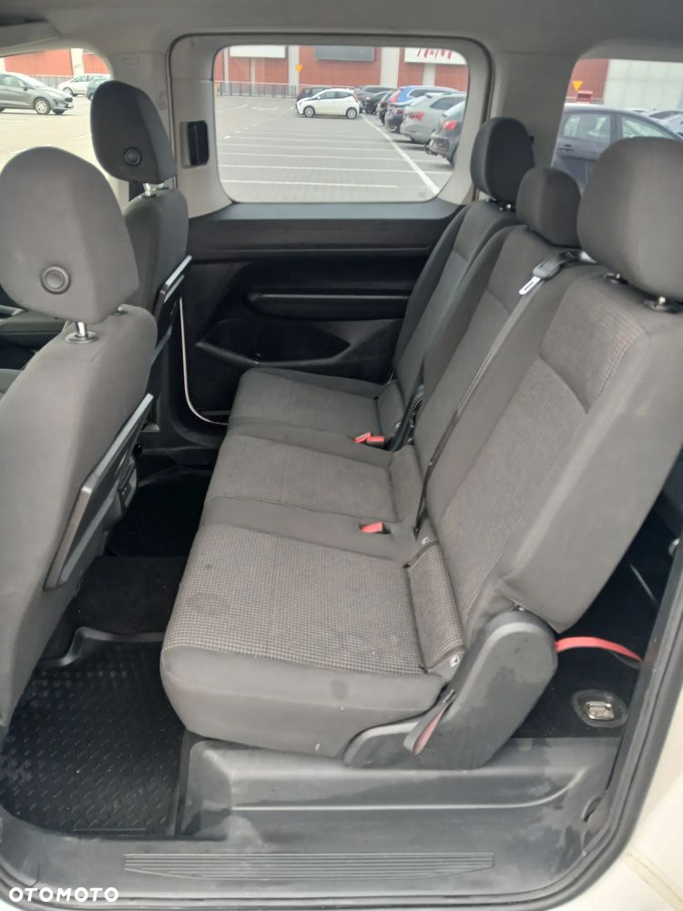 Volkswagen Caddy - 11