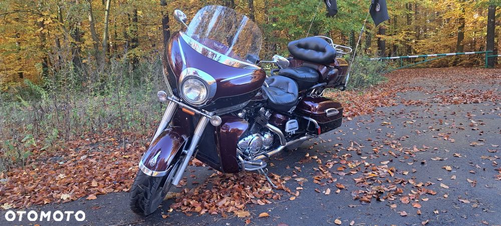 Yamaha Venture - 2