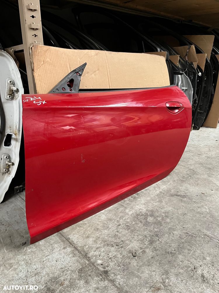 Usa stanga BMW Z4 E89 2013 - 4
