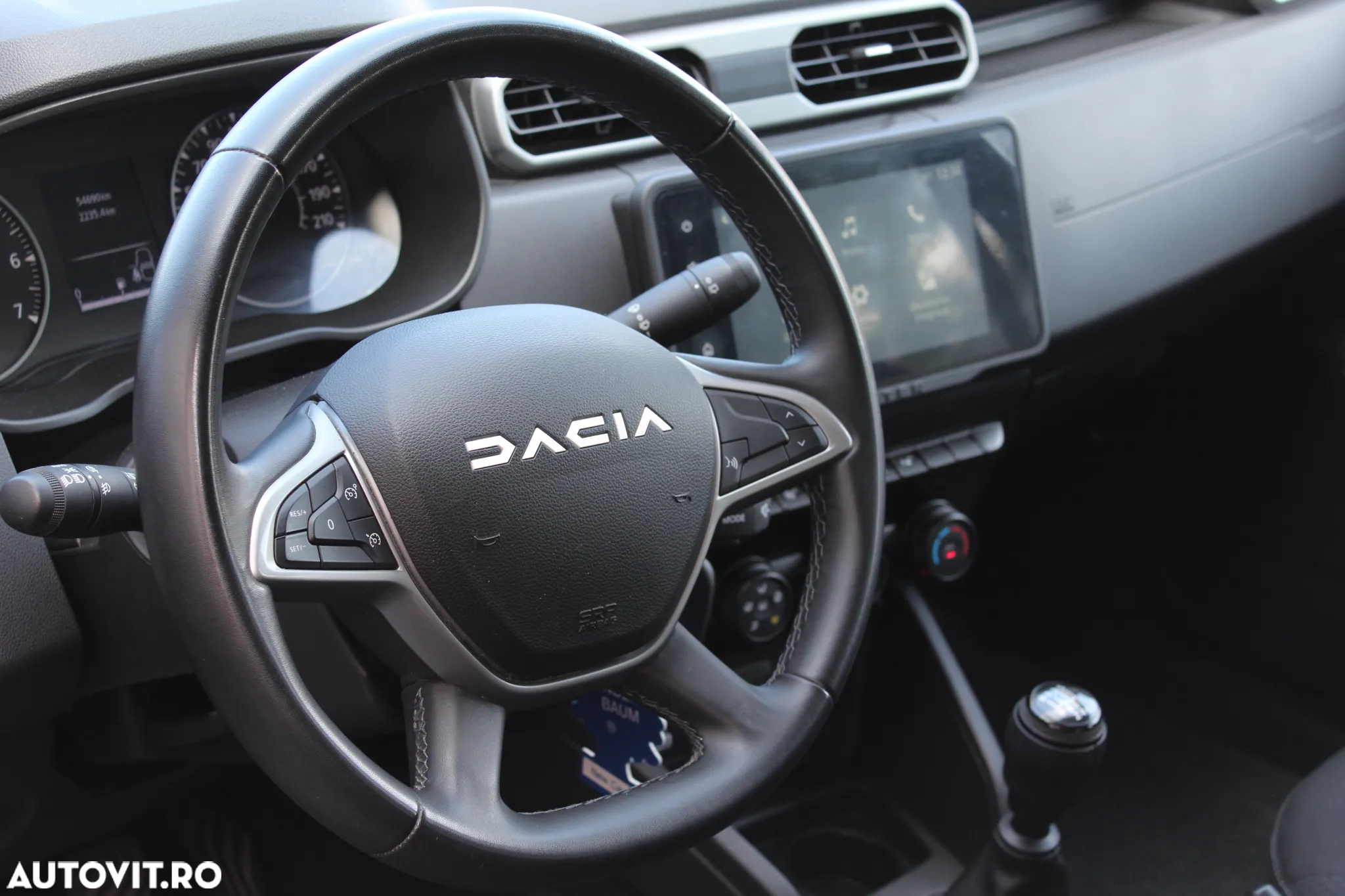 Dacia Duster Blue dCi 115 Expression - 12
