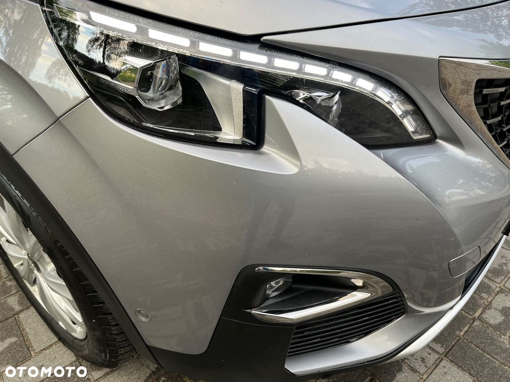 Peugeot 3008 BlueHDi 180 Stop & Start EAT8 Allure - 25