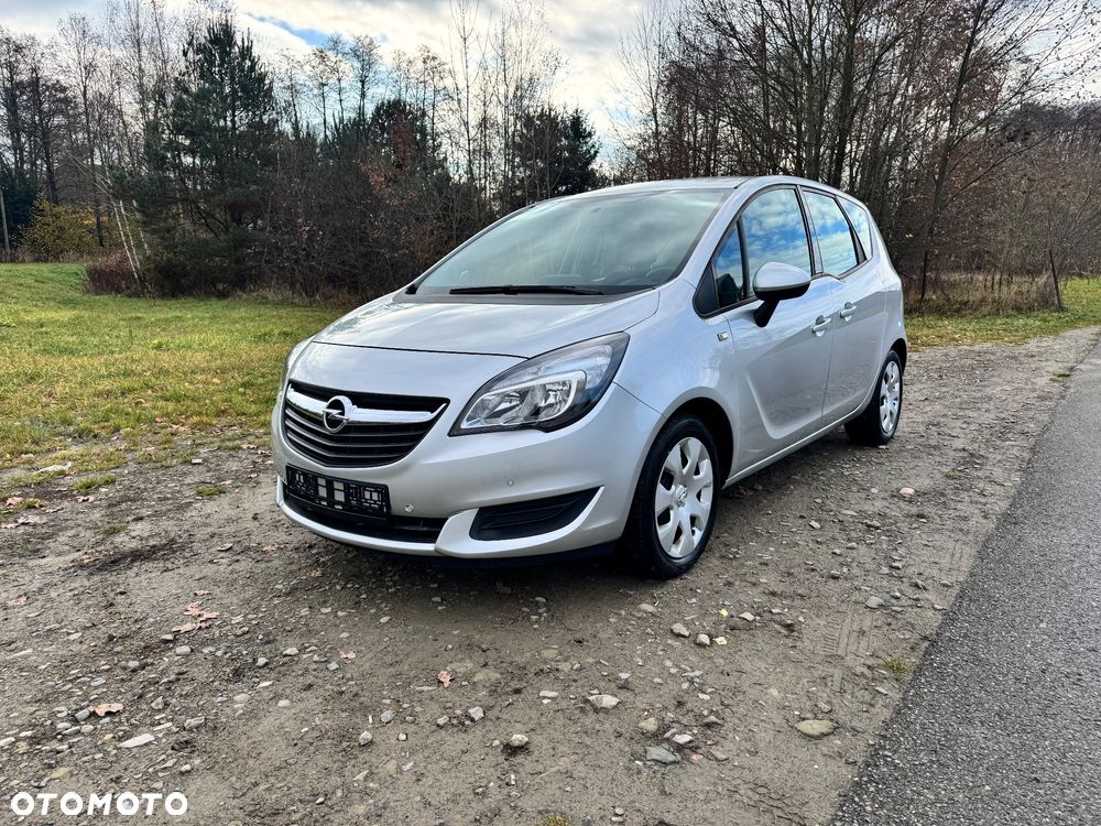 Opel Meriva 1.4 T Cosmo - 1