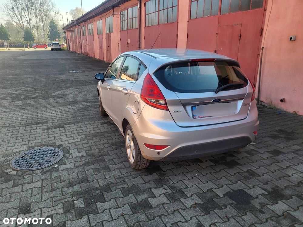 Ford Fiesta 1.4 TDCi Titanium - 3