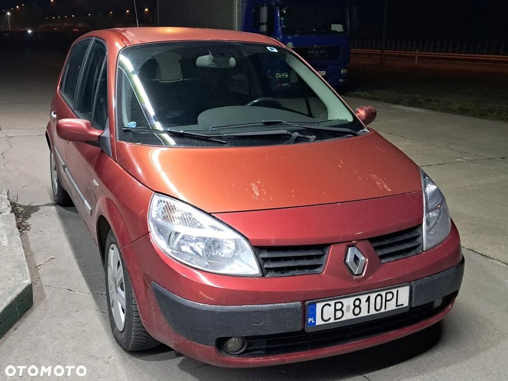 Renault Scenic 2.0 16V Expression - 8