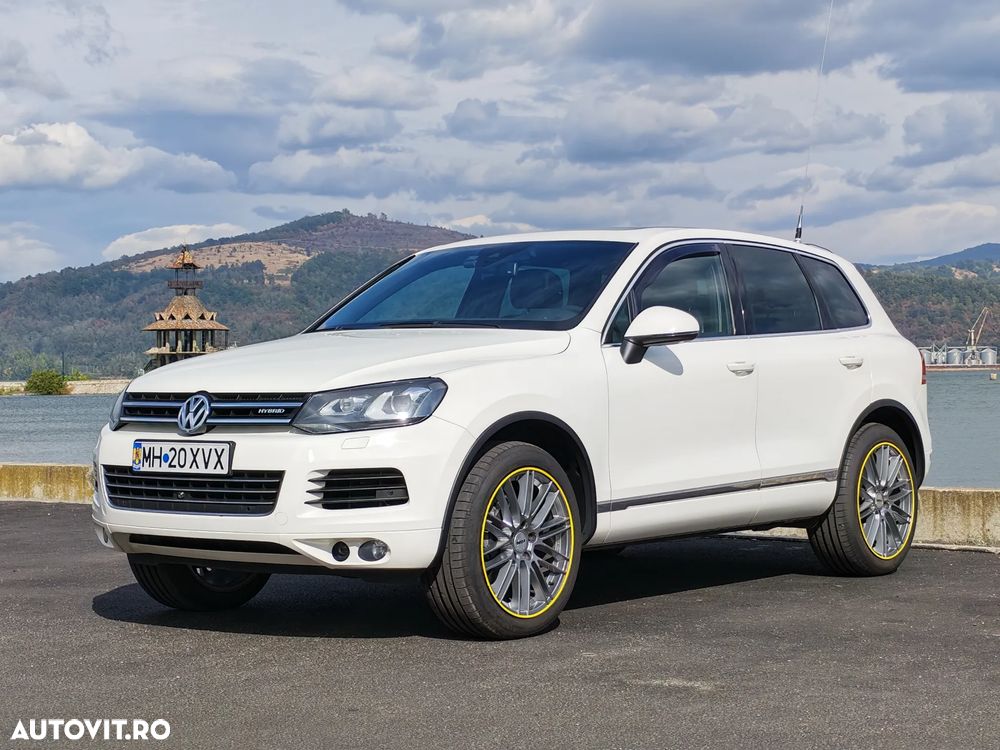 Volkswagen Touareg 3.0 V6 TFSI - 1