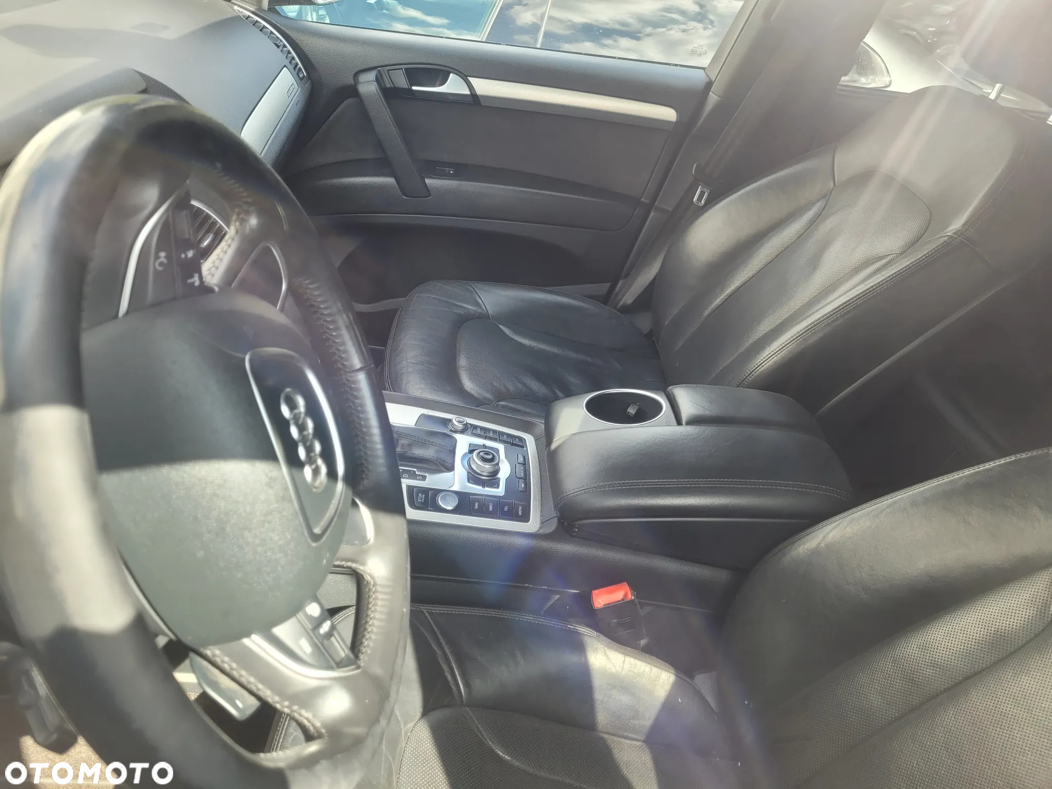 Audi Q7 3.0 TDI DPF Quattro Tiptronic - 5