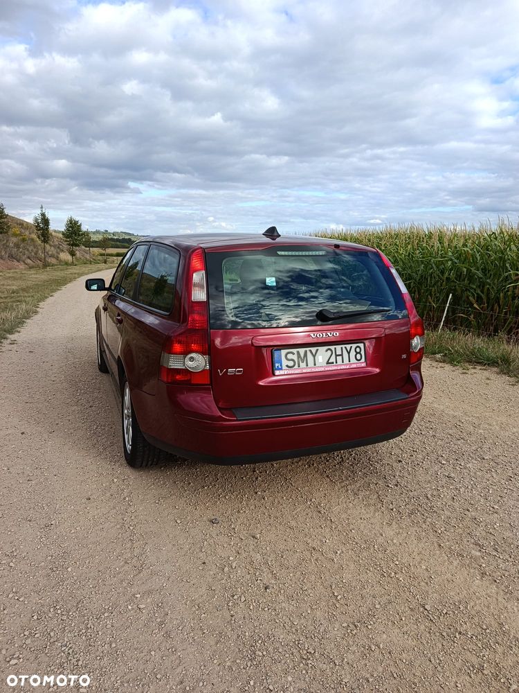 Volvo V50 - 5