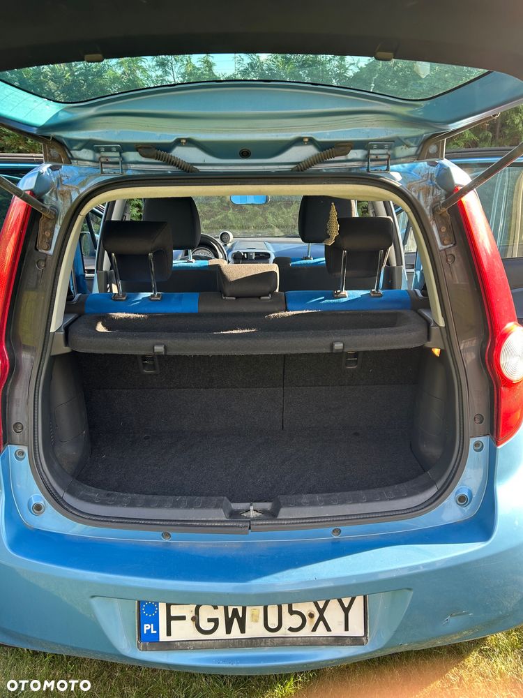 Opel Agila - 13