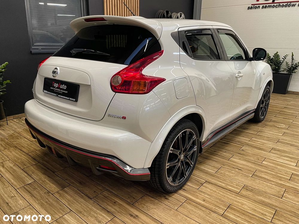Nissan Juke 1.6 DIG-T ALL-MODE 4x4i CVT Nismo - 9