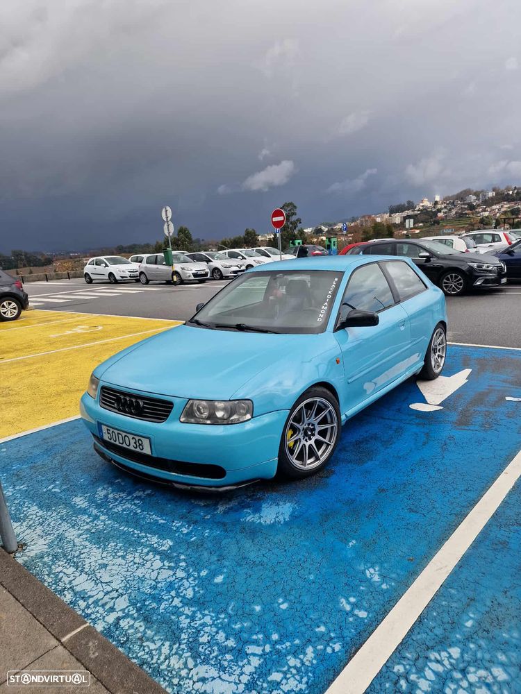Audi A3 1.9 TDI Sport - 2