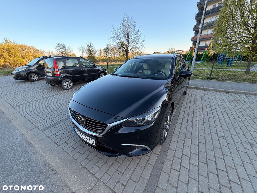 Mazda 6 - 1