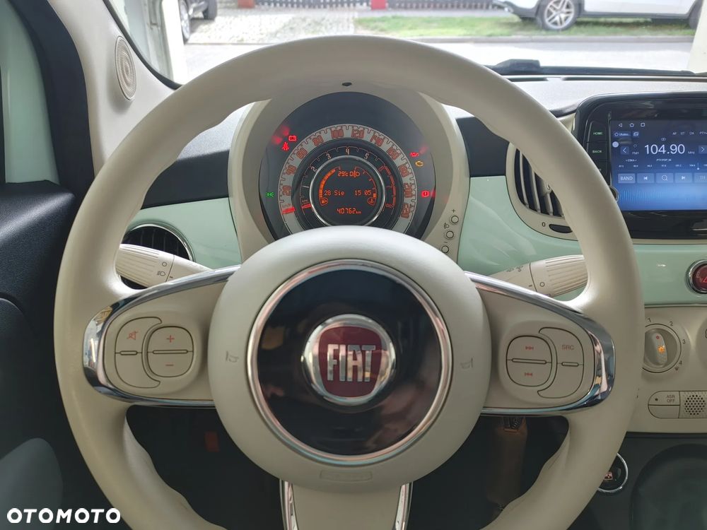 Fiat 500 1.2 Pop - 17